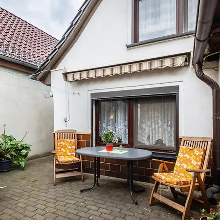 Feriehus Harzvorland Frose