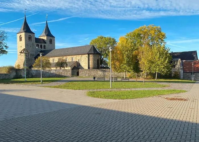 Сasa de vacaciones Harzvorland