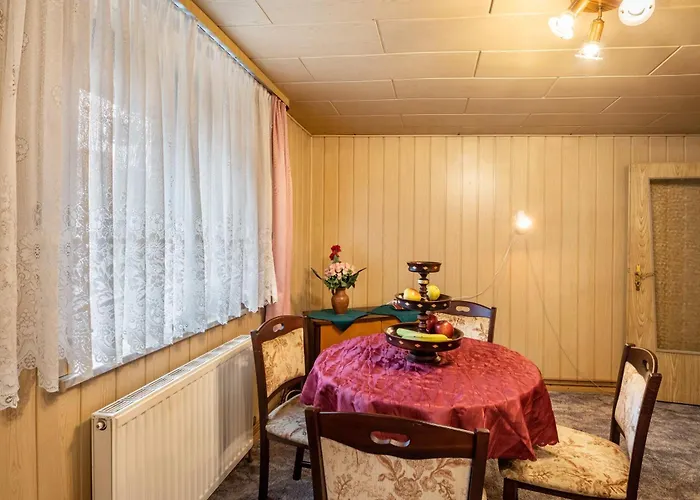 Сasa de vacaciones Harzvorland Frose