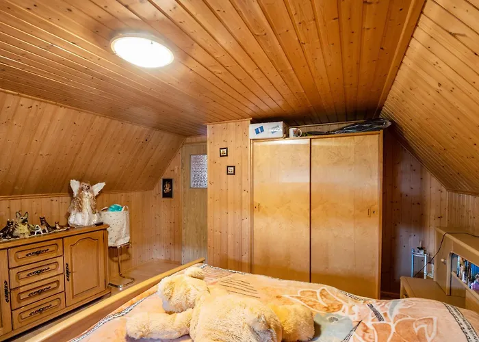 Сasa de vacaciones Harzvorland