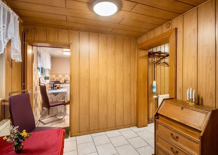 Harzvorland Сasa de vacaciones *