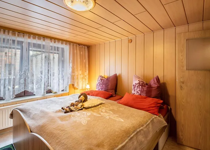 Harzvorland Сasa de vacaciones