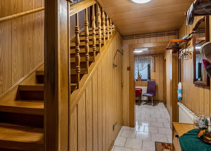 Сasa de vacaciones Harzvorland