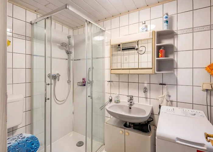 Harzvorland Сasa de vacaciones Frose