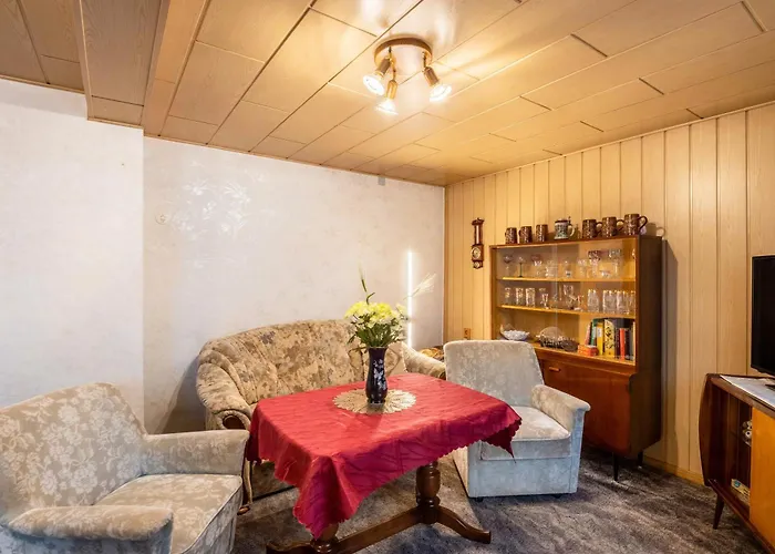 Сasa de vacaciones Harzvorland Frose