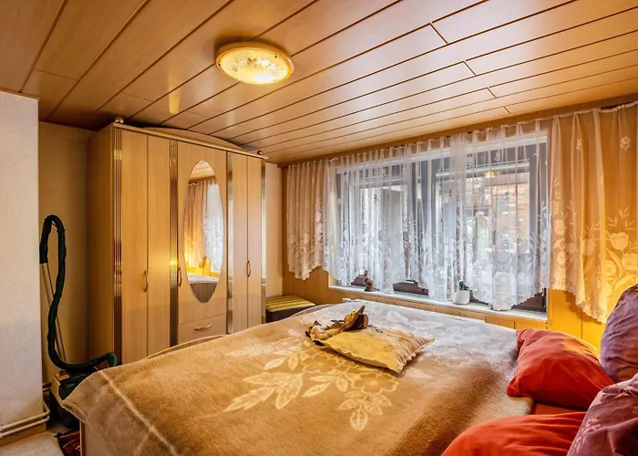 Сasa de vacaciones Harzvorland *