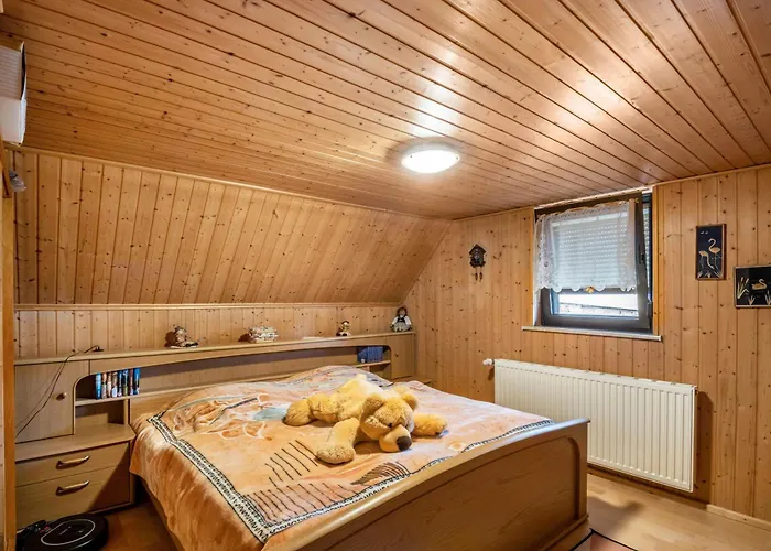 Сasa de vacaciones Harzvorland Frose