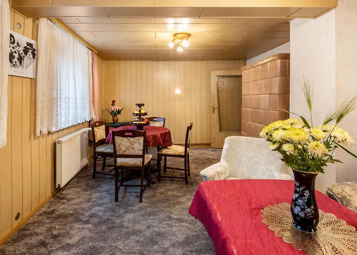 Harzvorland Сasa de vacaciones